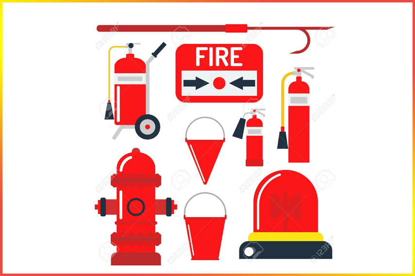 fire safety equipment supplier in delhi india