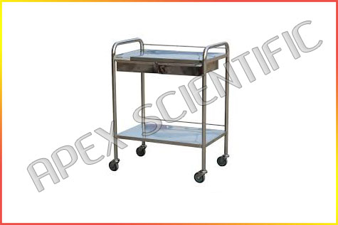 medicine-trolley-with-tray-supplier-manufacturer-in-delhi-india