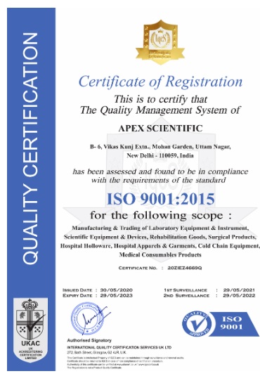 ISO 9001:2015