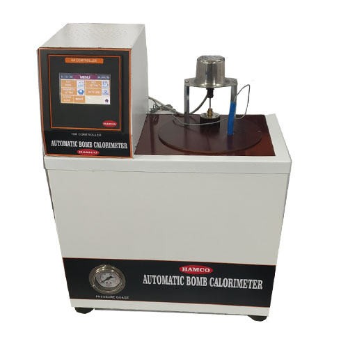Automatic Bomb Calorimeter