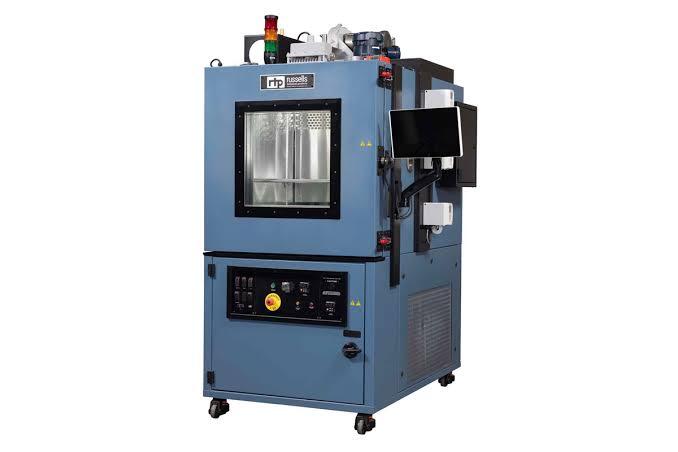 Battery Test Chamber