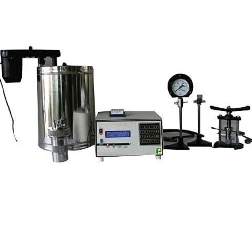Digital Bomb Calorimeter