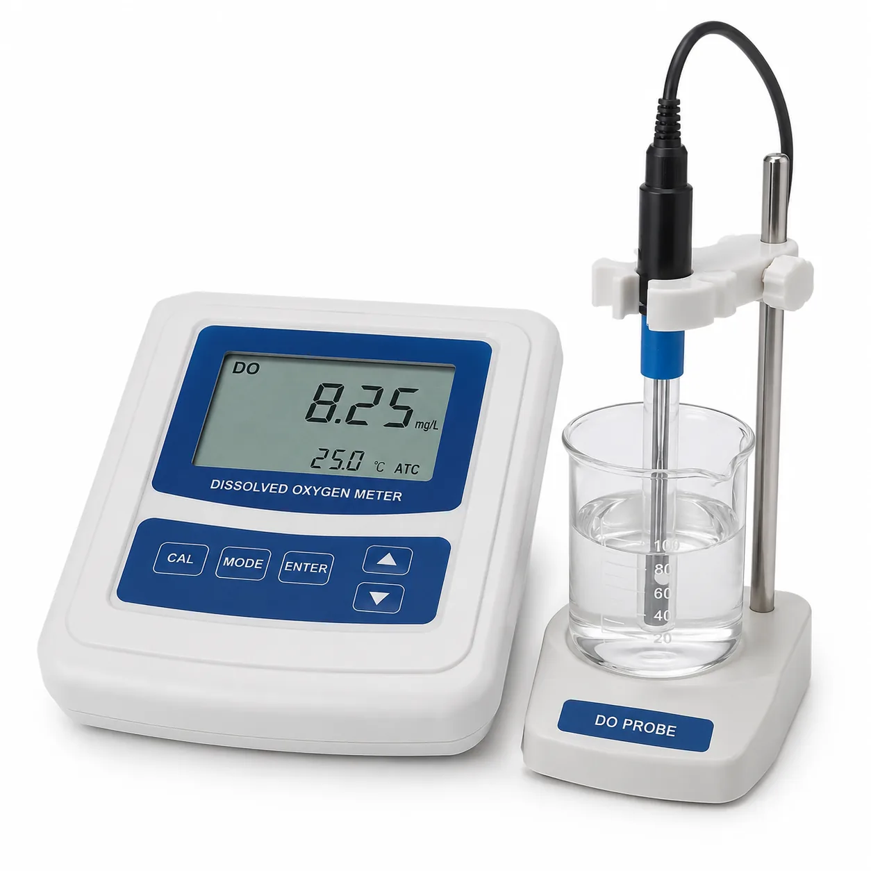 Dissolved Oxygen Meter