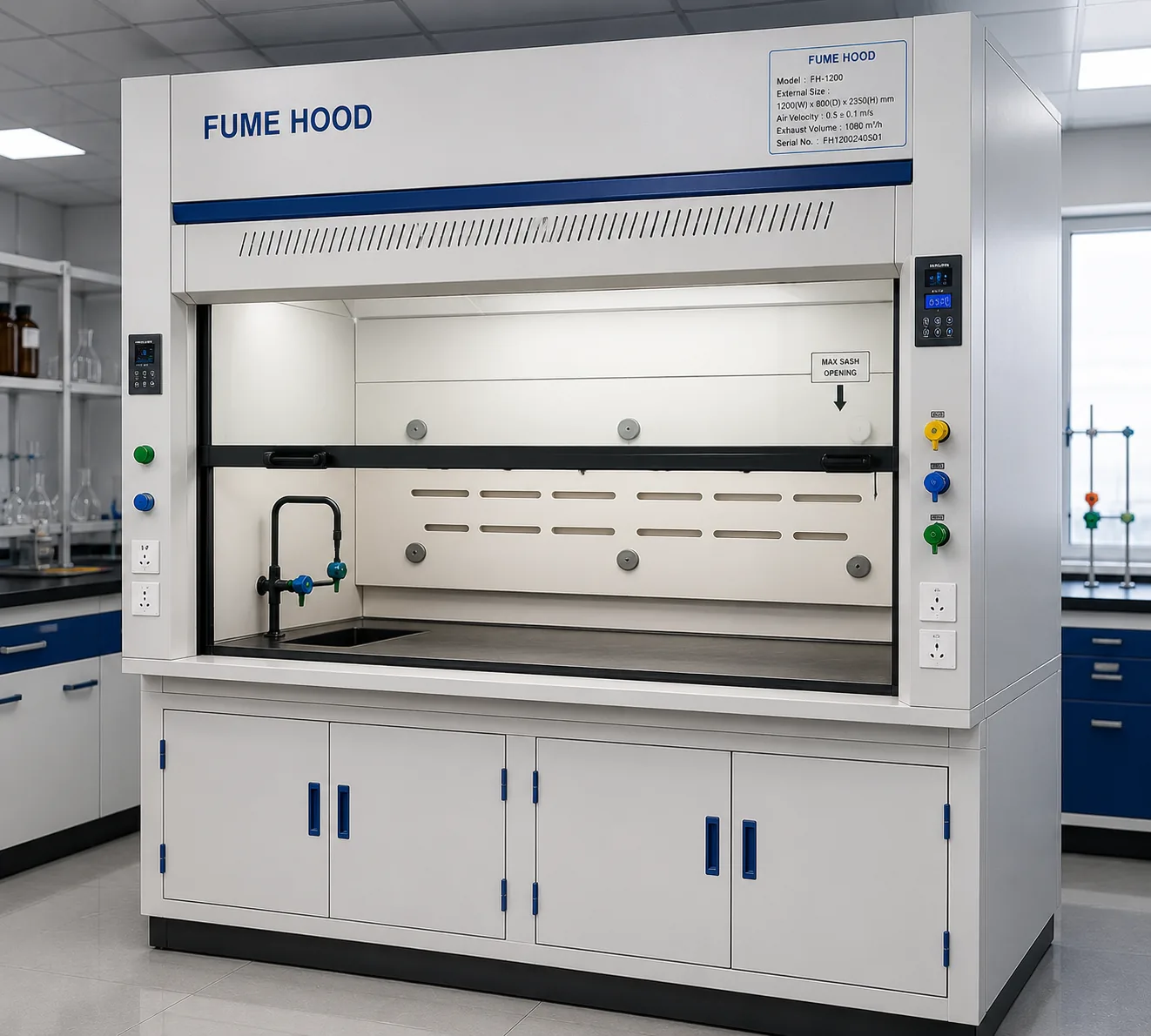 Fume Hood