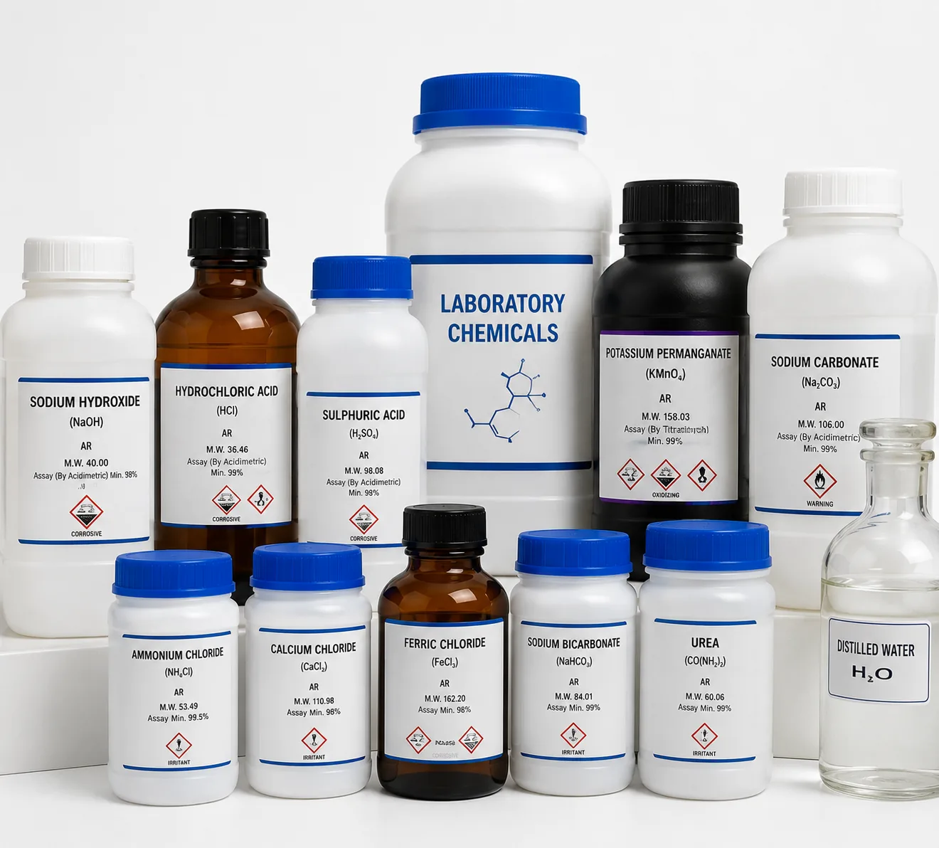 General Laboratory Chemicals