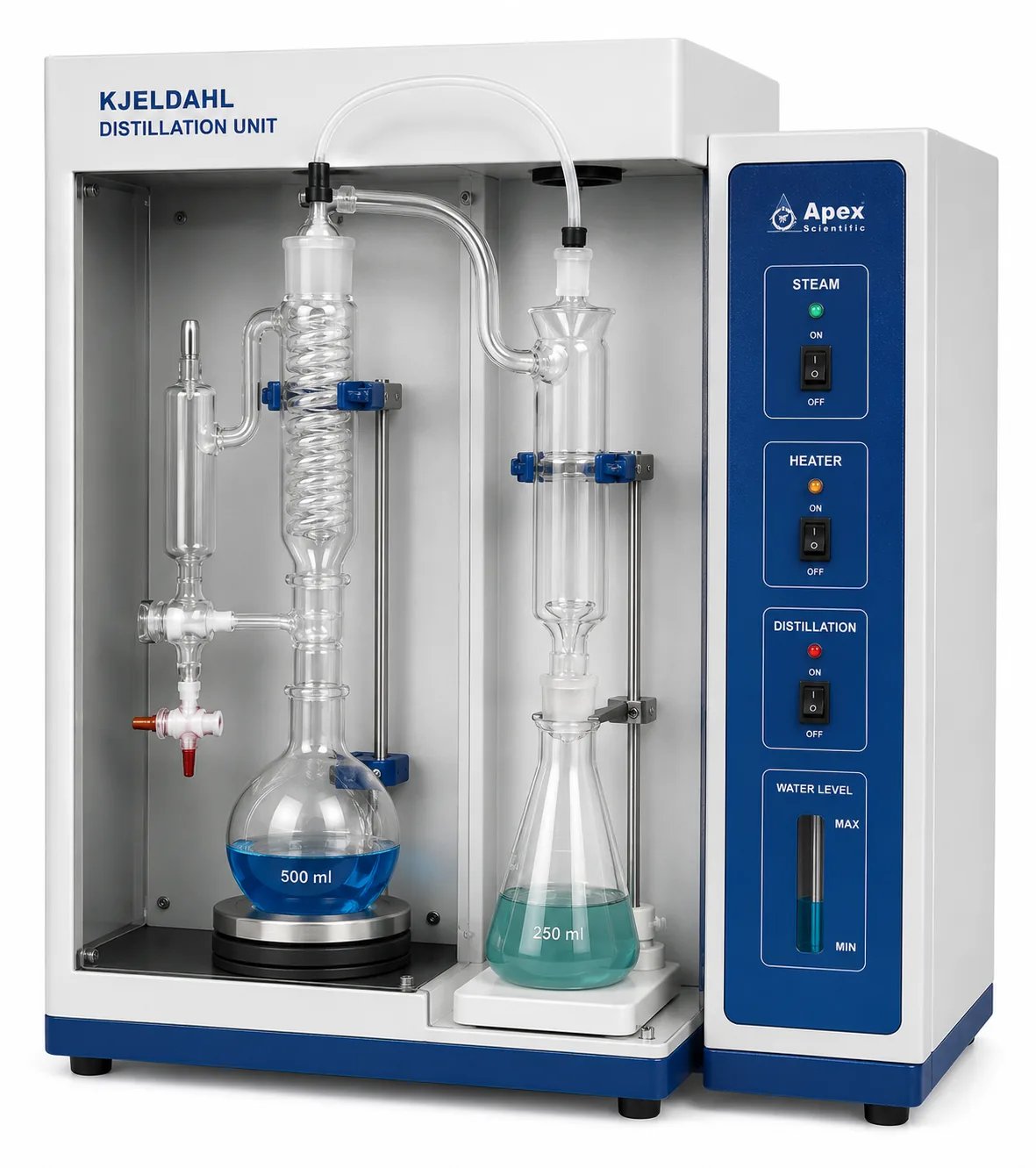 Kjeldahl Digestion Unit