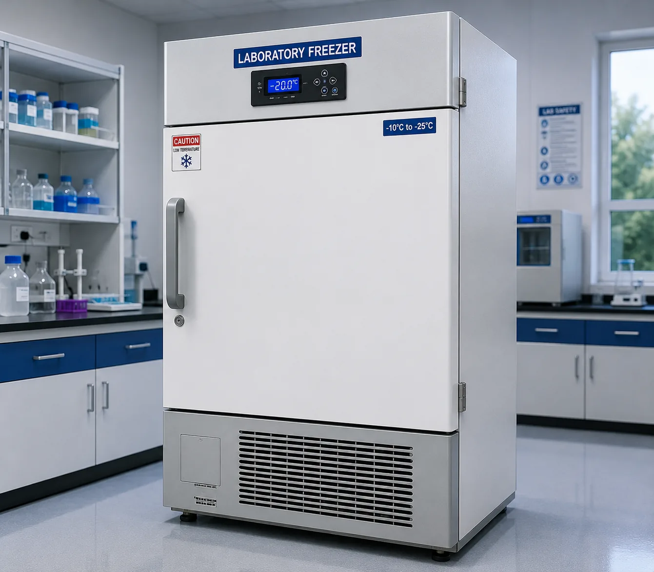 Laboratory Freezer