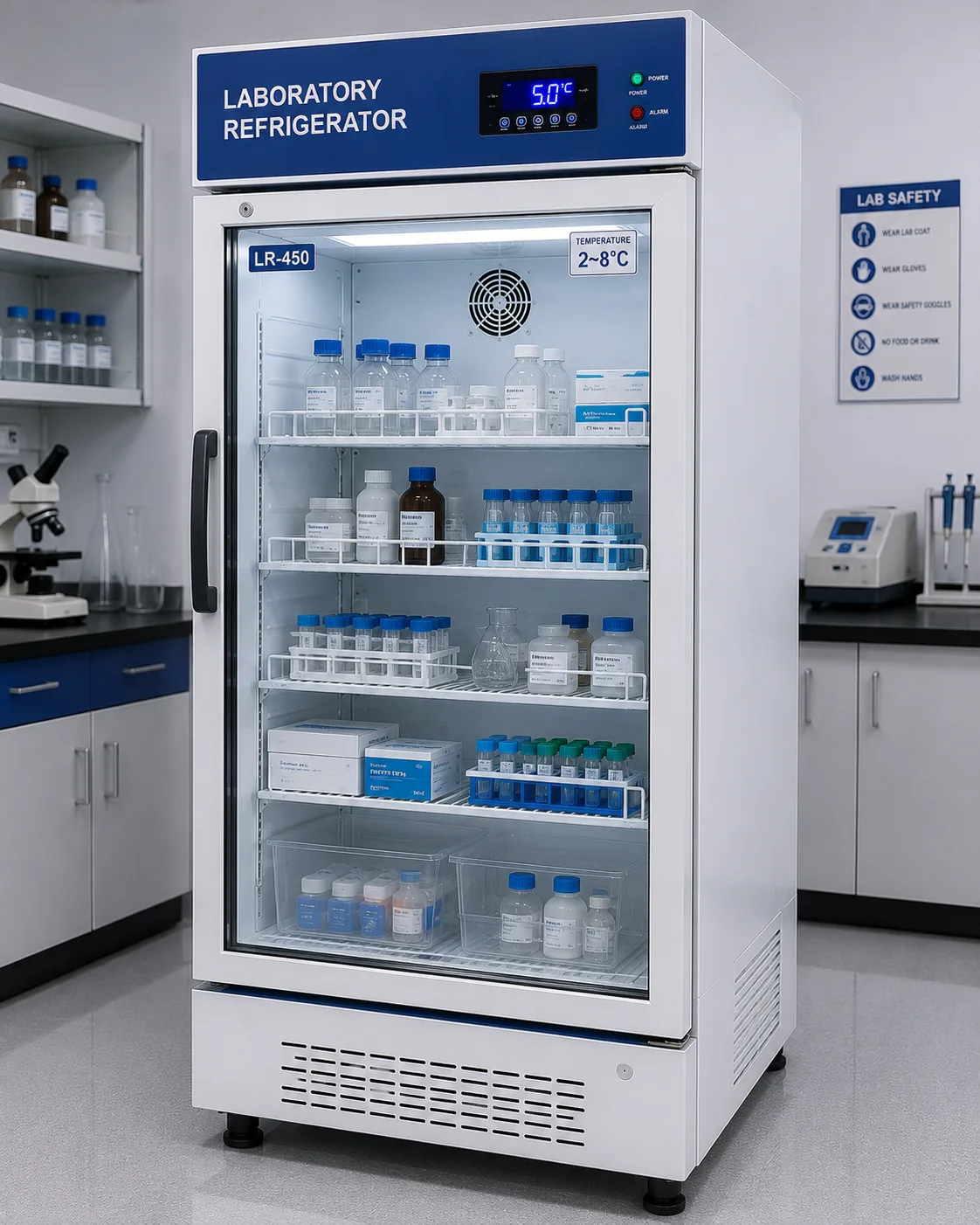 Laboratory Refrigerator