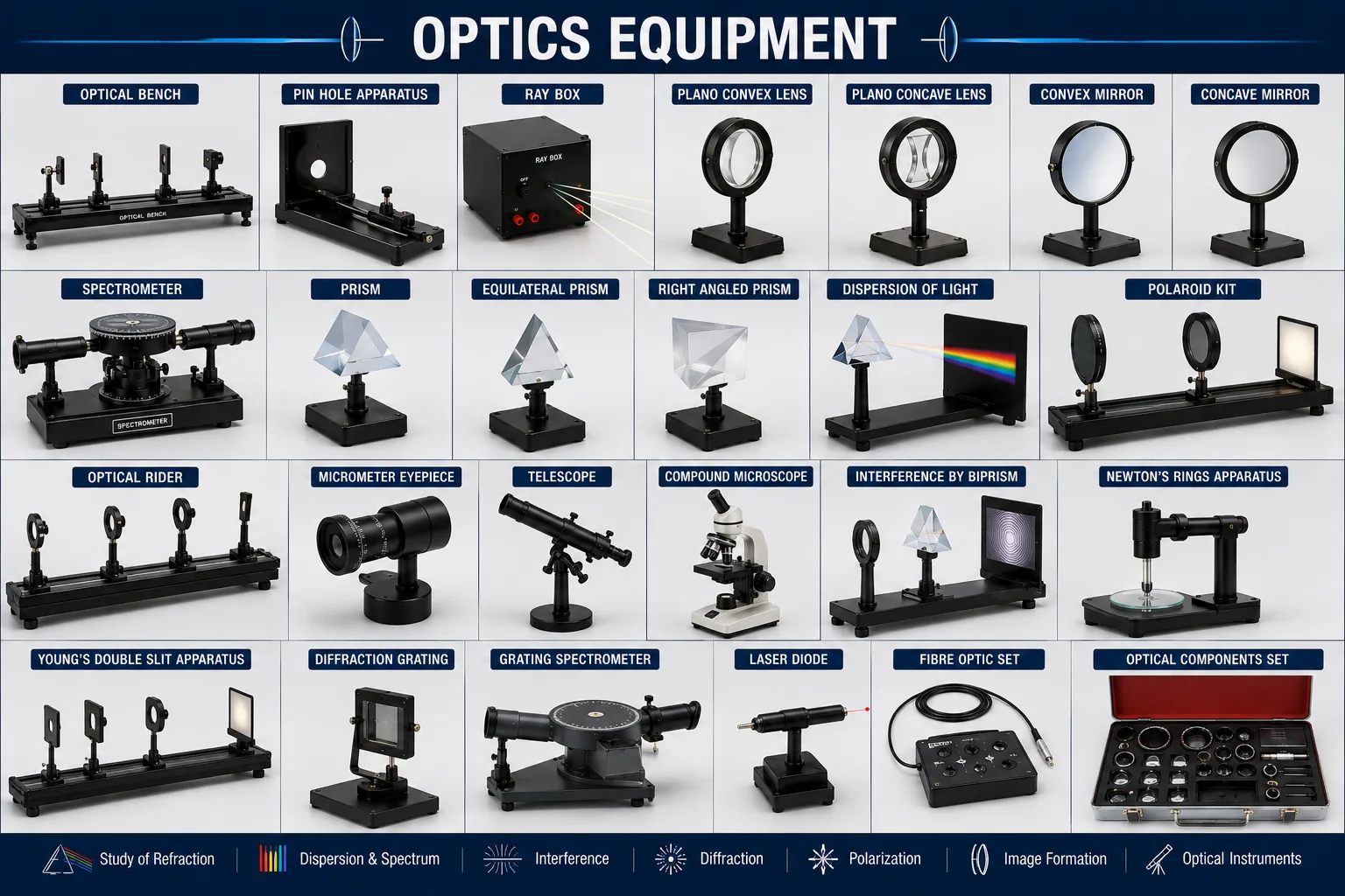Optics Equipment