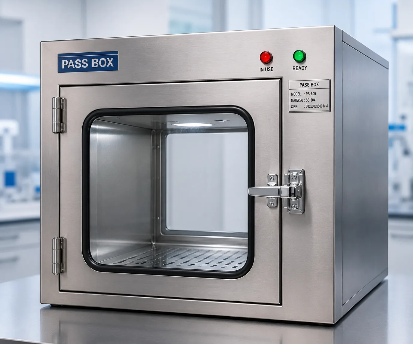 Pass Box