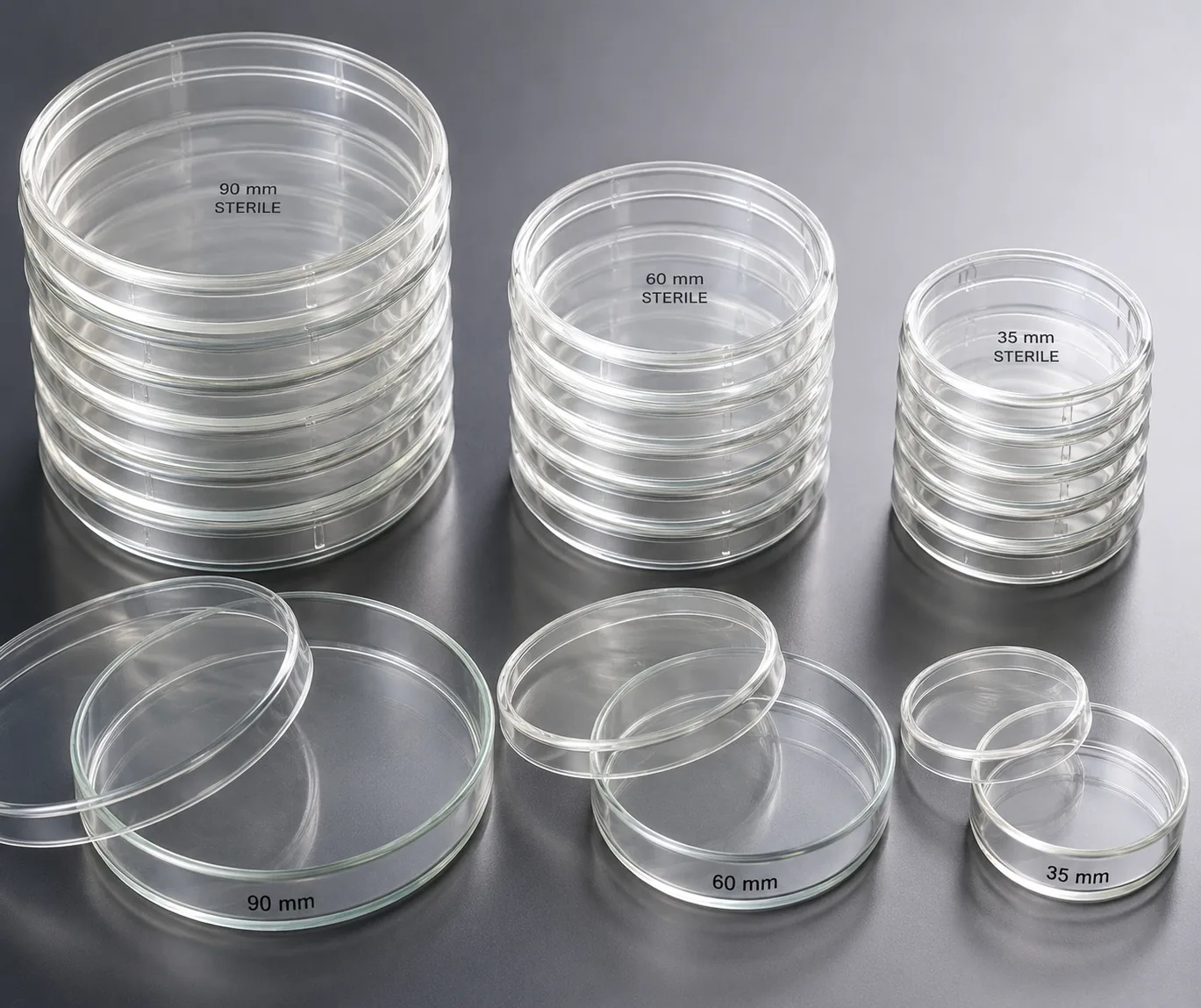 Petri Dishes