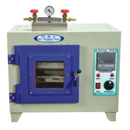 Rectangular Vacuum Oven