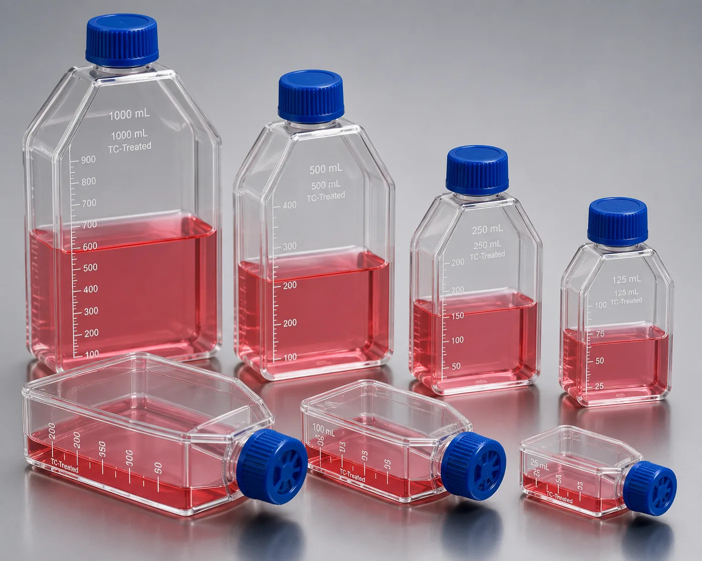 Tissue Culture Flasks