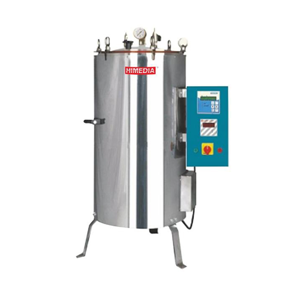 Vertical Autoclave