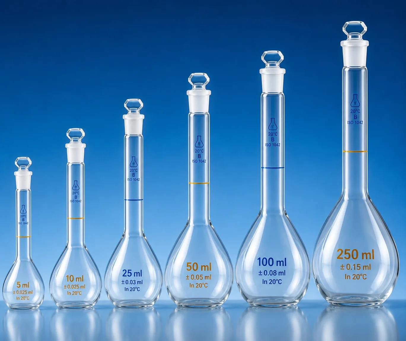 Volumetric Flasks